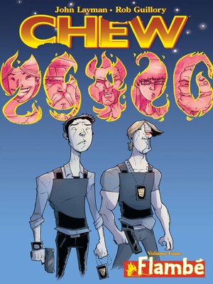cover image of Chew (2009), Volume 4